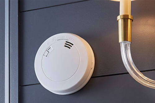 Requisitos de diseño para el sistema automático de alarma contra incendios para edificios residenciales